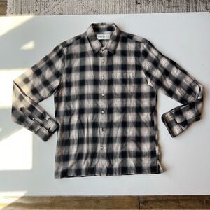 Abercrombie & Fitch - button down shirt - medium